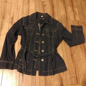 Jean Jacket L